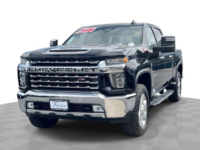 2023 Chevrolet Silverado 2500HD LTZ 4WD photo
