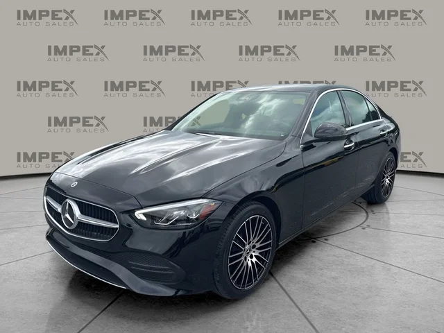 2023 Mercedes-Benz C-Class C 300 RWD photo