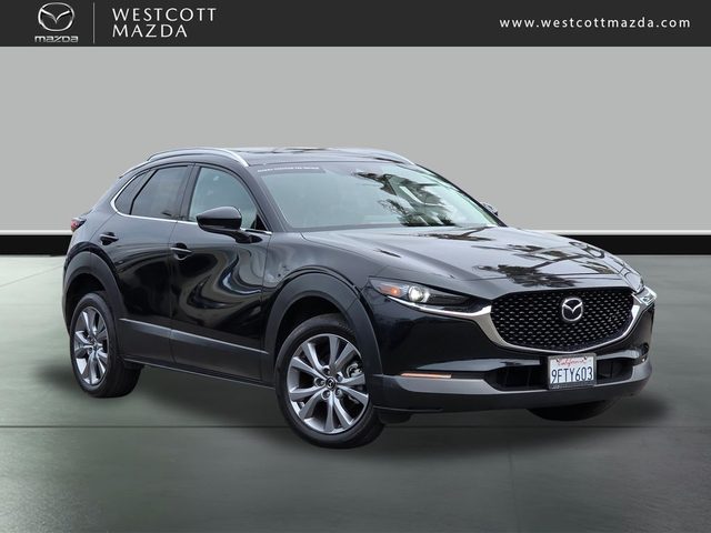 2023 Mazda CX-30 2.5 S Premium Package AWD photo