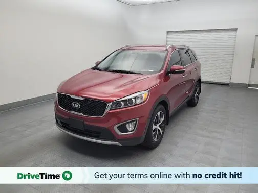 2016 Kia Sorento EX FWD photo