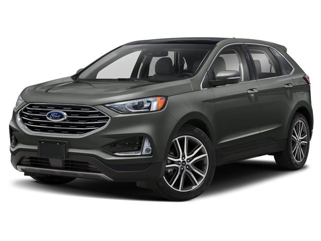 2020 Ford Edge SEL AWD photo