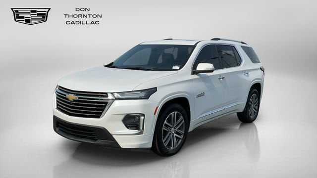 2022 Chevrolet Traverse High Country AWD photo