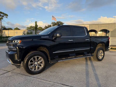2019 Chevrolet Silverado 1500 High Country 4WD photo