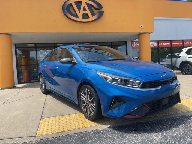 2023 Kia Forte GT-Line FWD photo