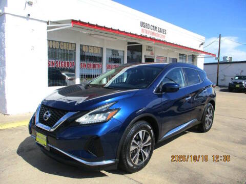 2020 Nissan Murano SV FWD photo