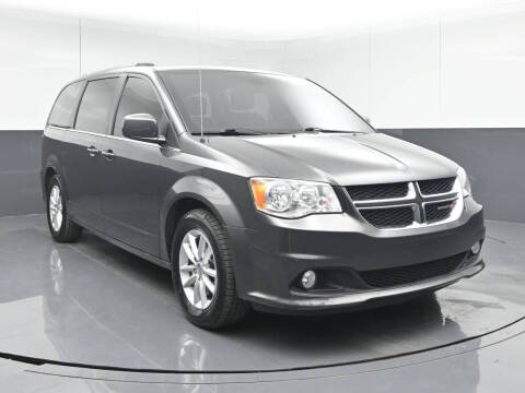 2020 Dodge Grand Caravan SXT FWD photo