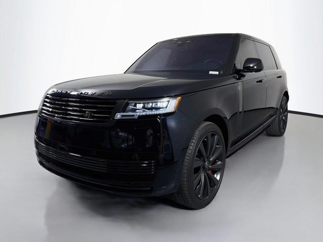 2023 Land Rover Range Rover SV AWD photo