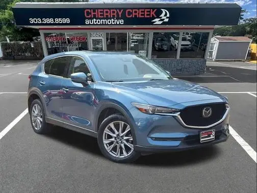 2020 Mazda CX-5 Grand Touring AWD photo