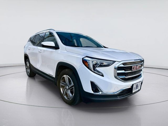 2020 GMC Terrain SLT FWD photo