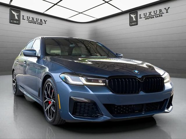 2023 BMW 5 Series 530i RWD photo