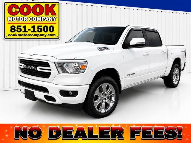 2023 Ram 1500 Big Horn 4WD photo
