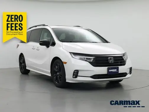 2023 Honda Odyssey Sport FWD photo