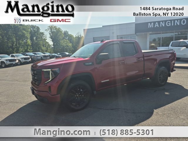 2023 GMC Sierra 1500 Elevation 4WD photo