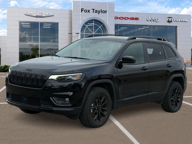 2023 Jeep Cherokee Altitude Lux 4WD photo