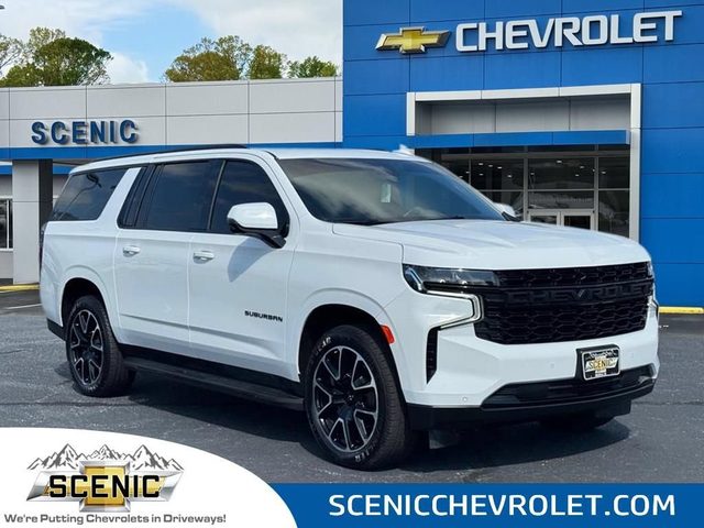 2023 Chevrolet Suburban RST 4WD photo