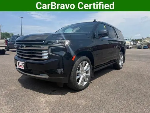 2023 Chevrolet Tahoe High Country 4WD photo