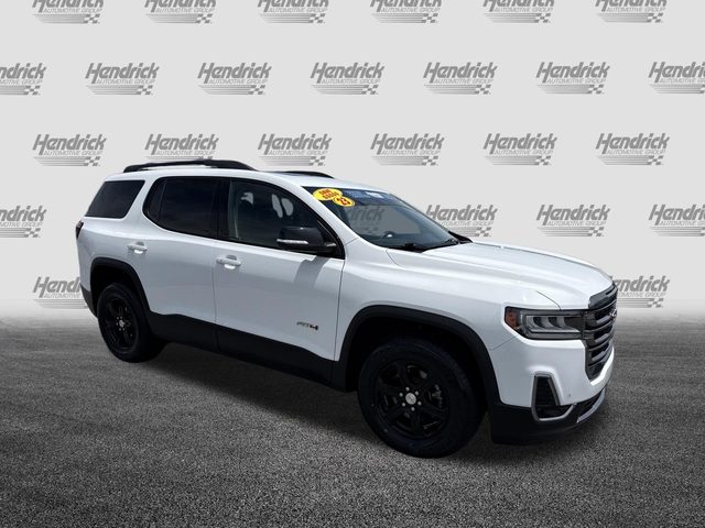 2023 GMC Acadia AT4 AWD photo