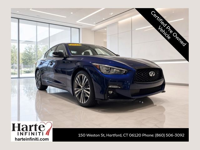 2023 Infiniti Q50 SENSORY AWD photo