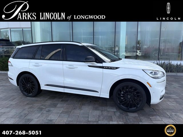 2023 Lincoln Aviator Reserve RWD photo