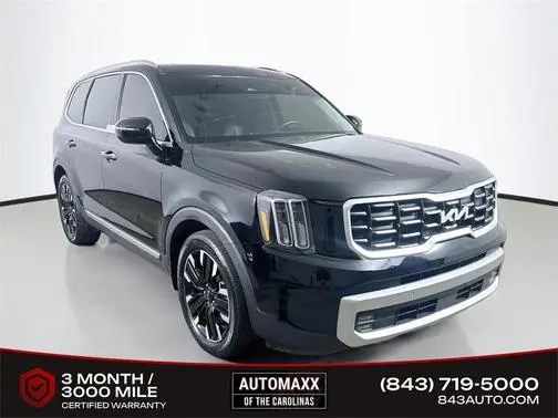 2023 Kia Telluride SX AWD photo