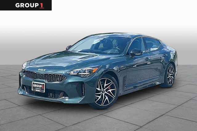 2023 Kia Stinger GT-Line AWD photo