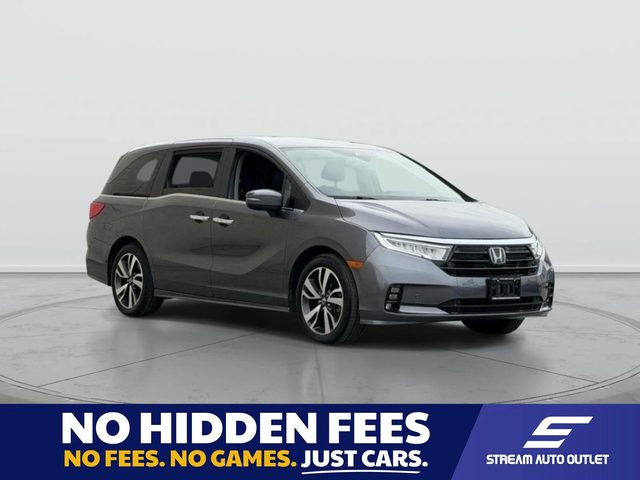 2023 Honda Odyssey Touring FWD photo