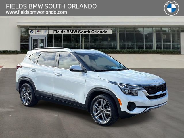 2023 Kia Seltos S FWD photo