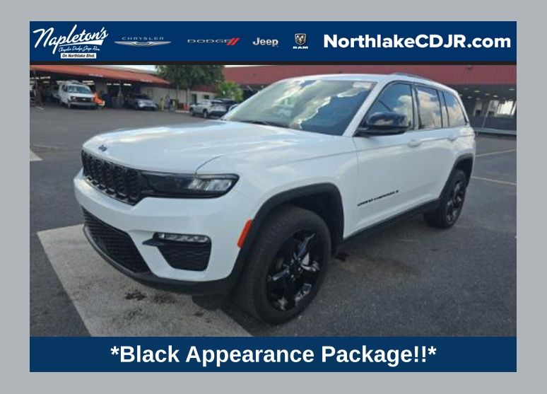 2023 Jeep Grand Cherokee Limited RWD photo
