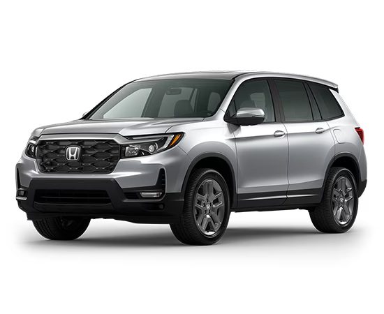 2023 Honda Passport EX-L AWD photo