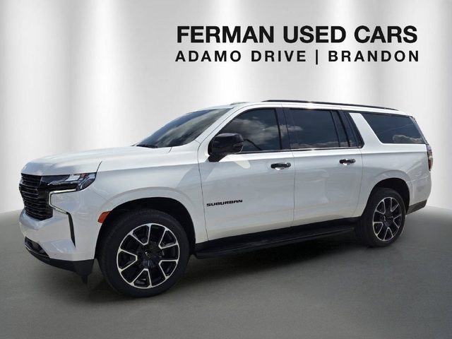 2023 Chevrolet Suburban RST RWD photo