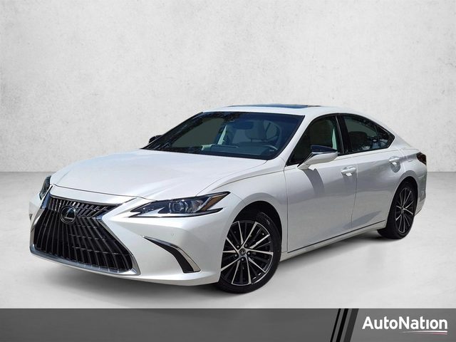 2023 Lexus ES ES 350 FWD photo