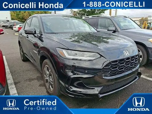 2023 Honda HR-V EX-L AWD photo