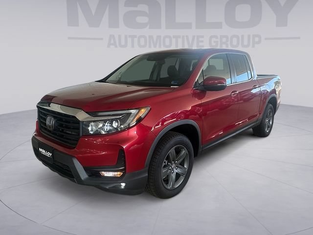 2023 Honda Ridgeline RTL AWD photo