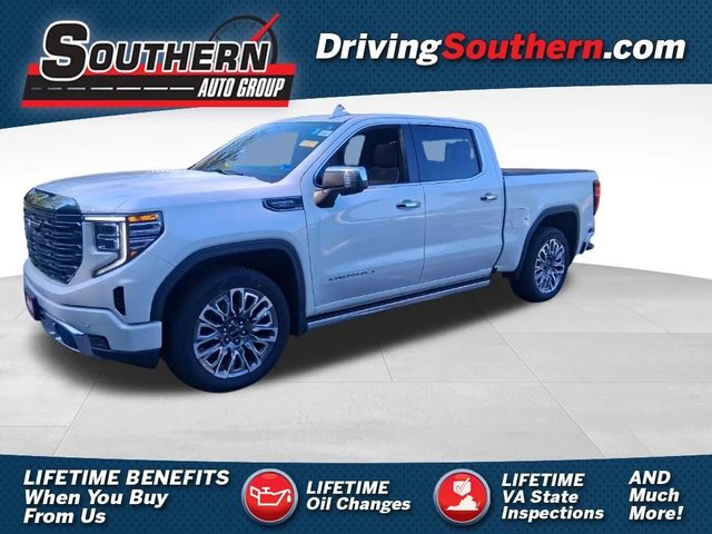2023 GMC Sierra 1500 Denali Ultimate 4WD photo