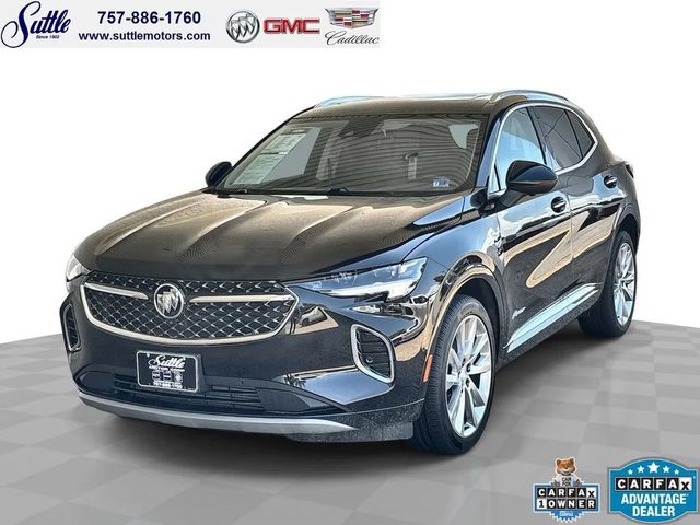 2023 Buick Envision Avenir FWD photo