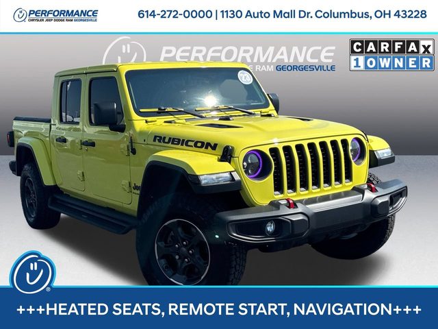 2023 Jeep Gladiator Rubicon 4WD photo