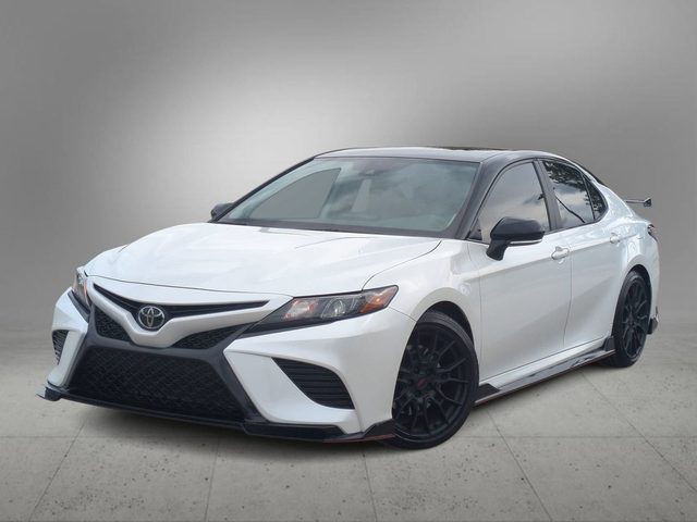 2023 Toyota Camry TRD V6 FWD photo