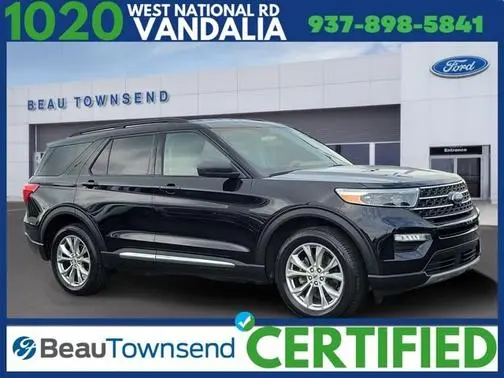 2023 Ford Explorer XLT 4WD photo