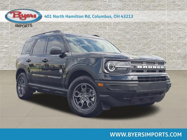 2023 Ford Bronco Sport Big Bend 4WD photo