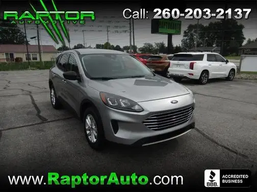 2022 Ford Escape SE AWD photo
