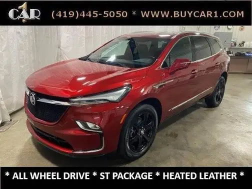 2023 Buick Enclave Essence AWD photo