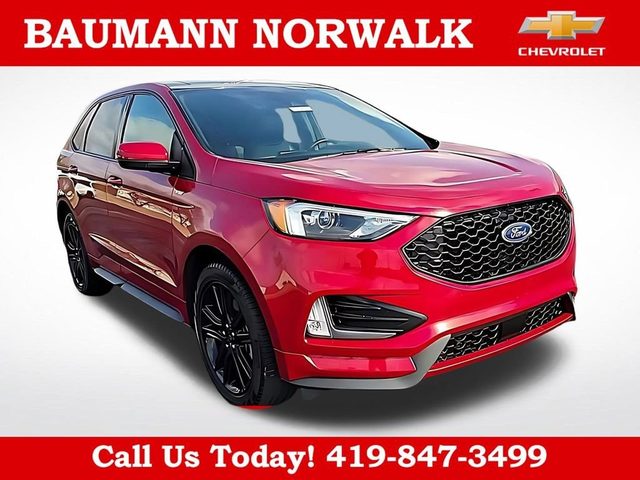 2023 Ford Edge ST-Line AWD photo