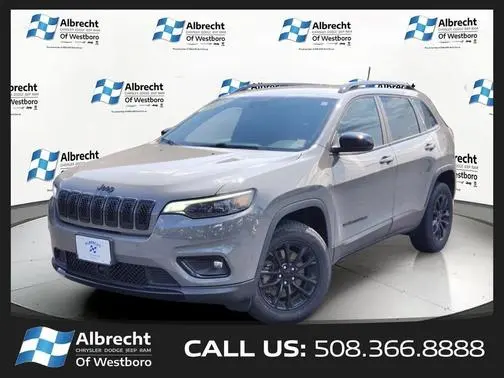 2023 Jeep Cherokee Altitude Lux 4WD photo