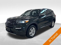 2023 Ford Explorer XLT 4WD photo
