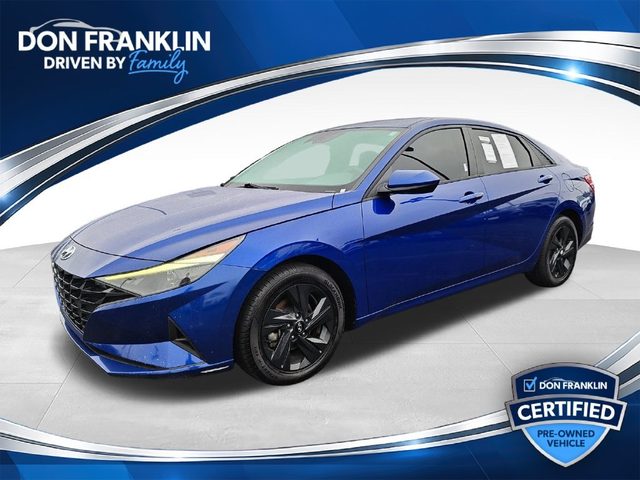 2023 Hyundai Elantra SEL FWD photo