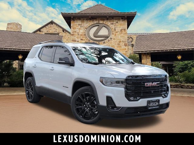 2023 GMC Acadia SLT FWD photo