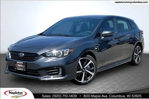 2023 Subaru Impreza Sport AWD photo