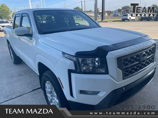 2023 Nissan Frontier SV 4WD photo
