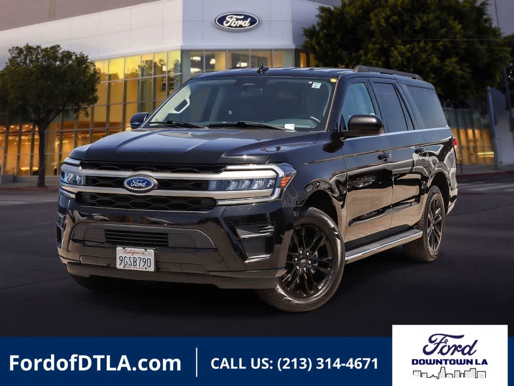 2023 Ford Expedition Max XLT RWD photo