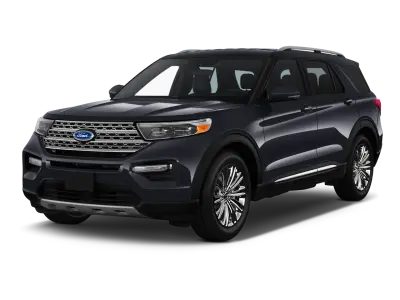 2023 Ford Explorer King Ranch 4WD photo
